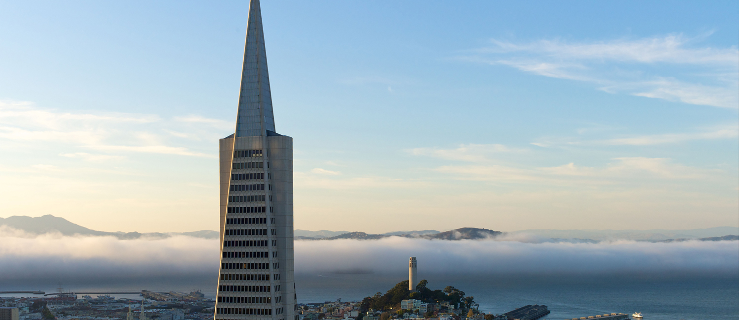 THE TOP ATTRACTIONS OF SAN FRANCISCO