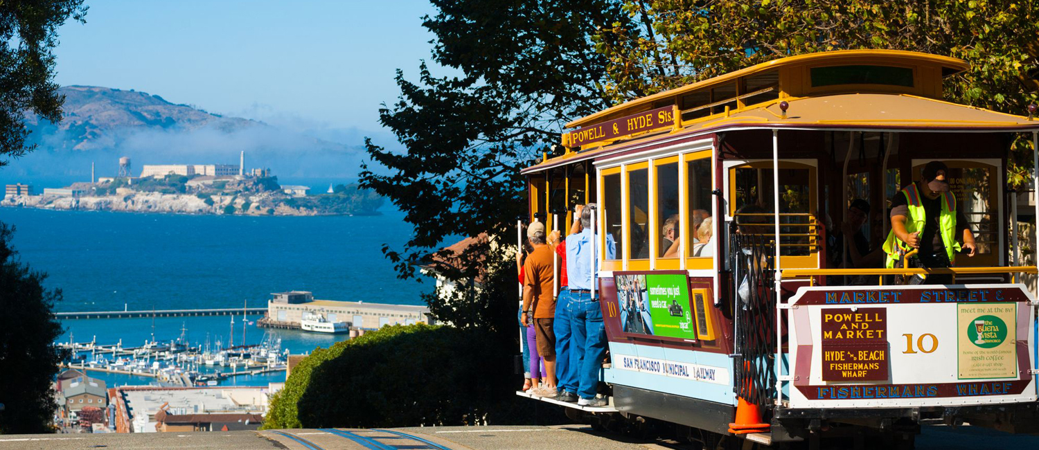 DISCOVER UNIQUE SAN FRANCISCO EXPERIENCES
