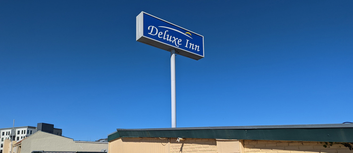 RELAX AT DELUXE INN AND EXPLORE SOUTH SAN FRANCISCO 