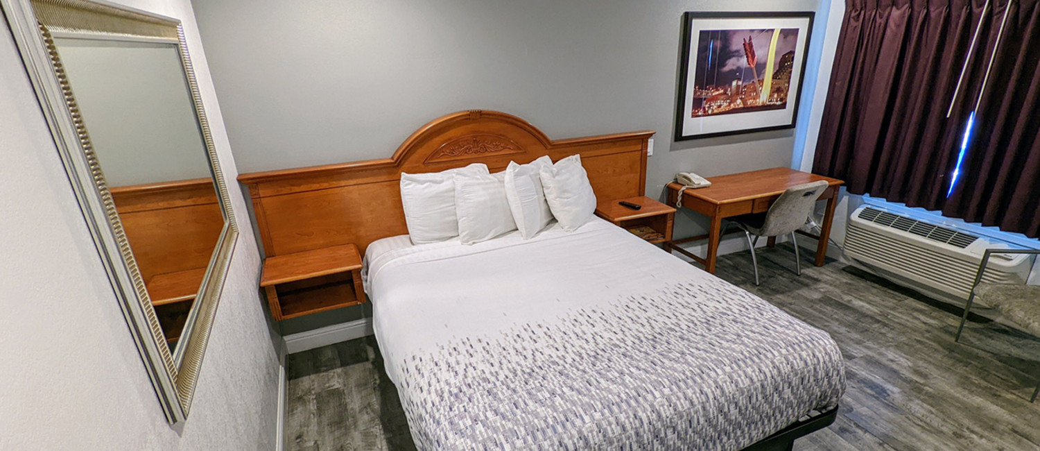 STAY IN OUR RELAXING HOTEL ROOMS IN SOUTH SAN FRANCISCO